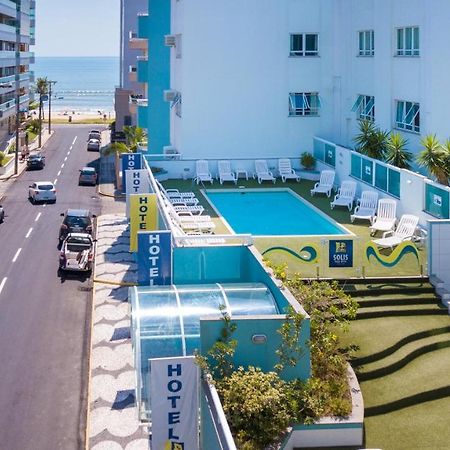 Solis Praia Hotel Итапема Экстерьер фото